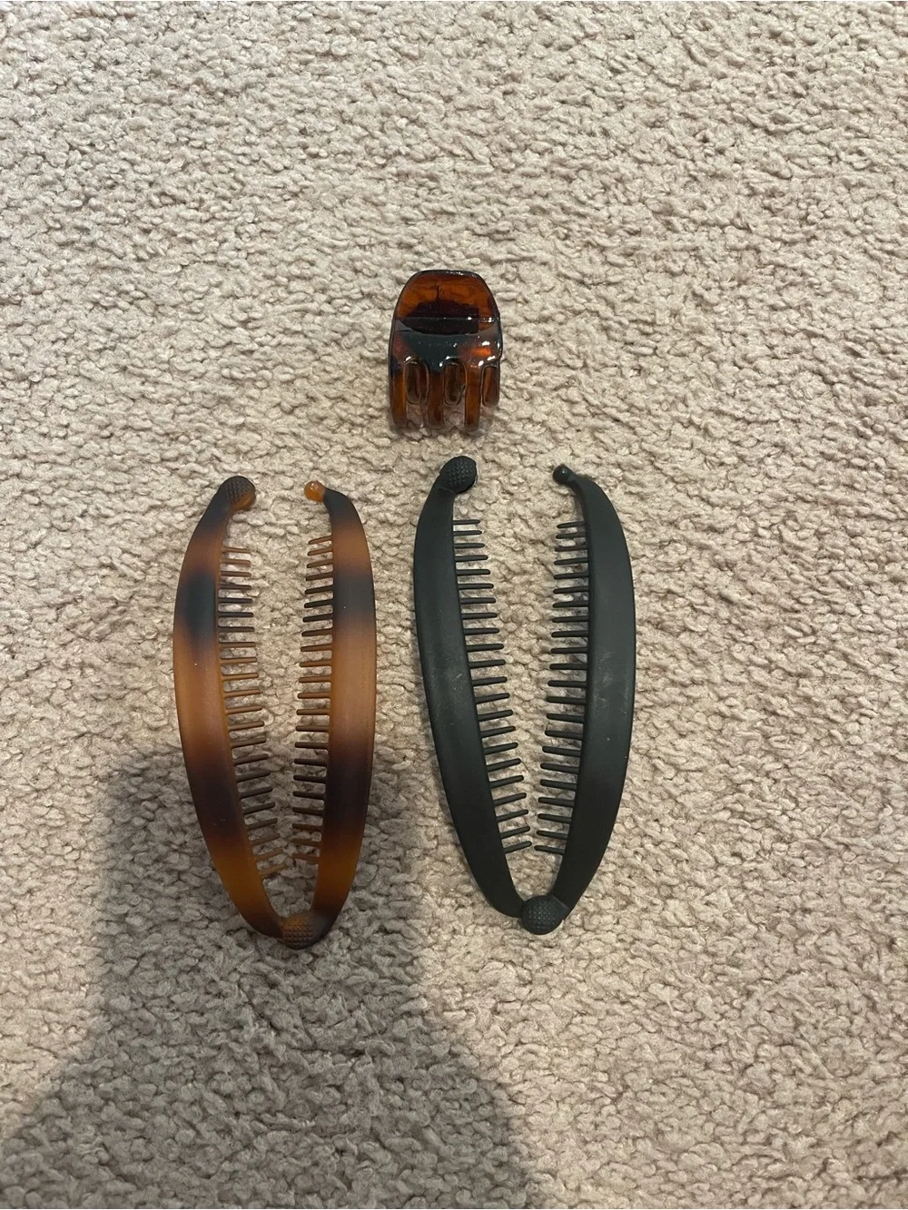Fashion Retro Y2K 5pcs Hair Accesories
